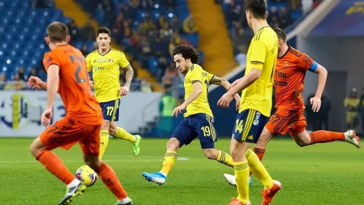 Ставки на футбол, ФК Ростов