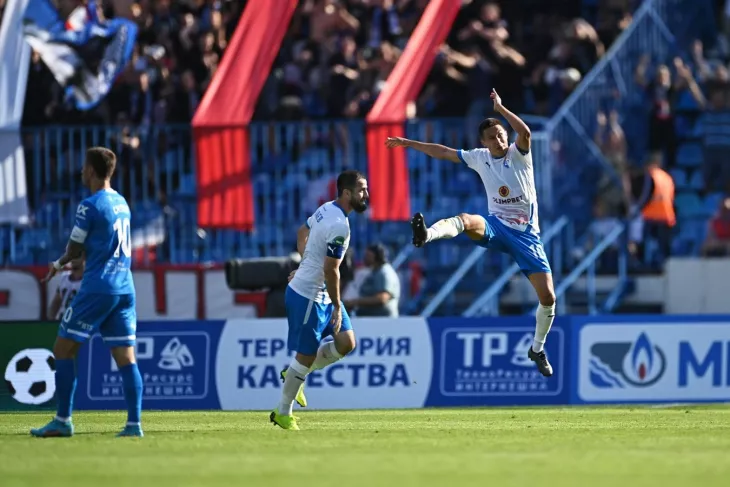 Ставки на футбол, ФК Химки