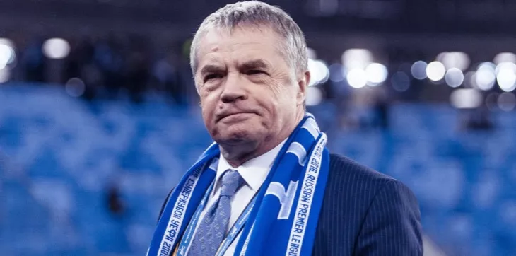 ФК Зенит, Александр Медведев
