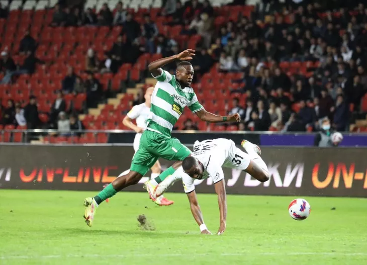 Ставки на футбол, ФК Краснодар