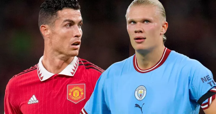 Манчестер Сити, Манчестер Юнайтед