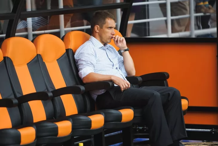 ФК Урал, Виктор Гончаренко