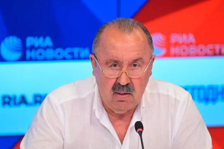 ФК Локомотив Москва, Валерий Газзаев
