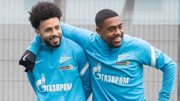 ФК Зенит, Василий Уткин