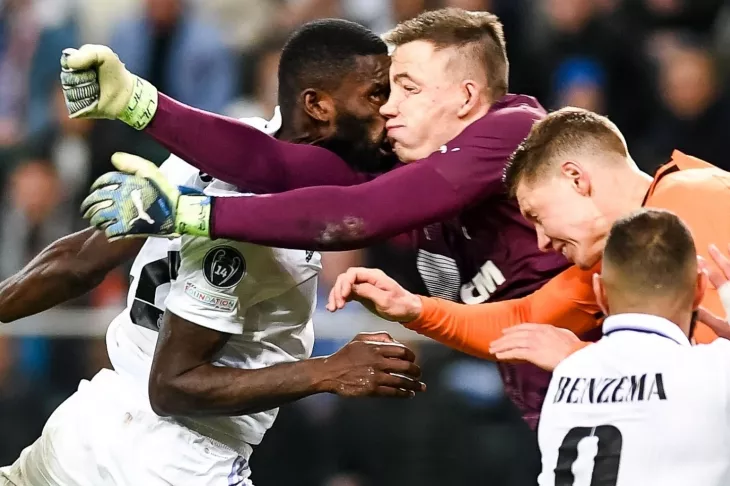 Реал Мадрид, Антонио Рюдигер