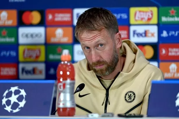 Челси, Грэм Поттер