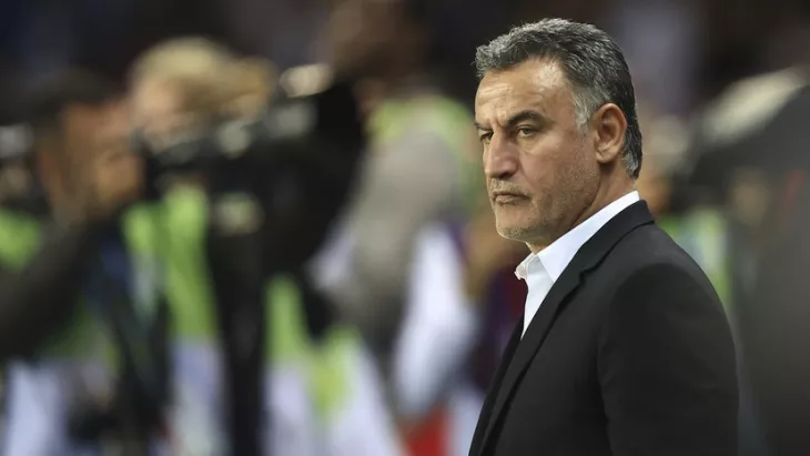 ПСЖ, Кристоф Галтье