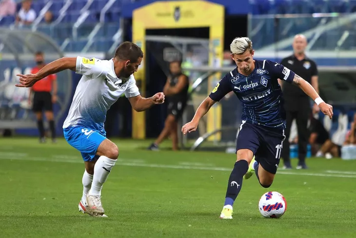 Ставки на футбол, ФК Крылья Советов