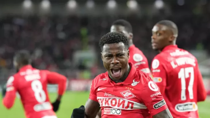 ФК Спартак Москва, ПФК ЦСКА