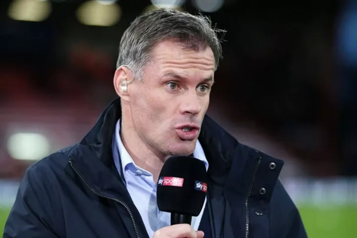 Джейми Каррагер