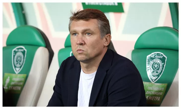 ФК Пари НН, Андрей Талалаев