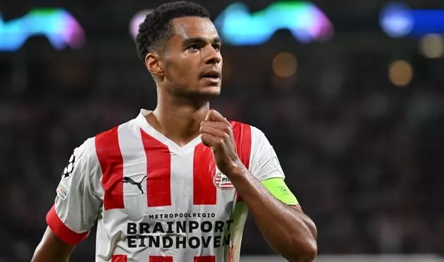 Реал Мадрид, ПСВ