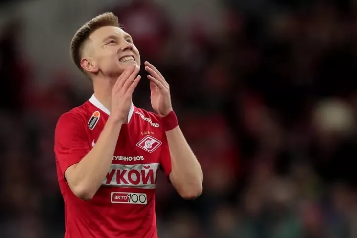 ФК Спартак Москва, ПФК ЦСКА