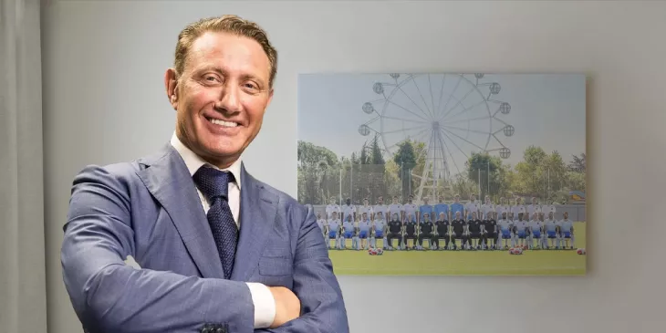 ФК Сочи, Борис Ротенберг