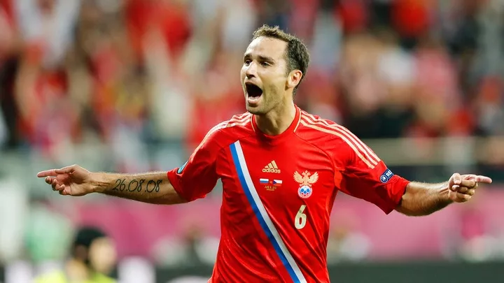 ФК Спартак Москва, Роман Широков