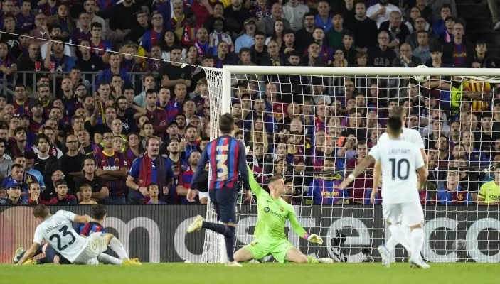 Интер, Барселона