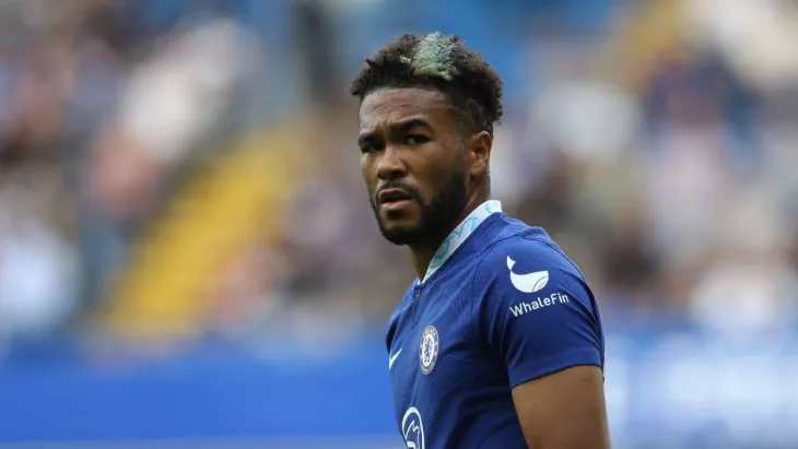 Челси, Рис Джеймс