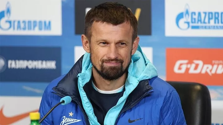 ФК Зенит, Сергей Семак