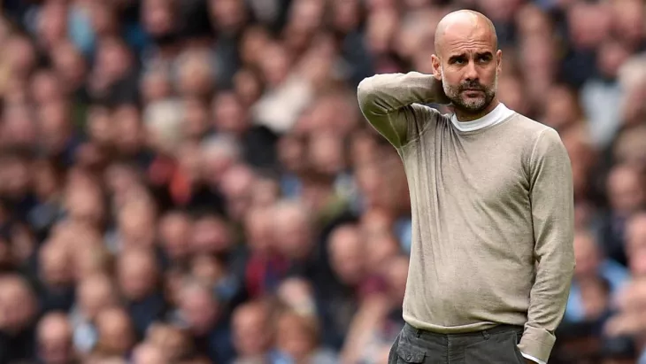 Манчестер Сити, Хосеп Гвардиола