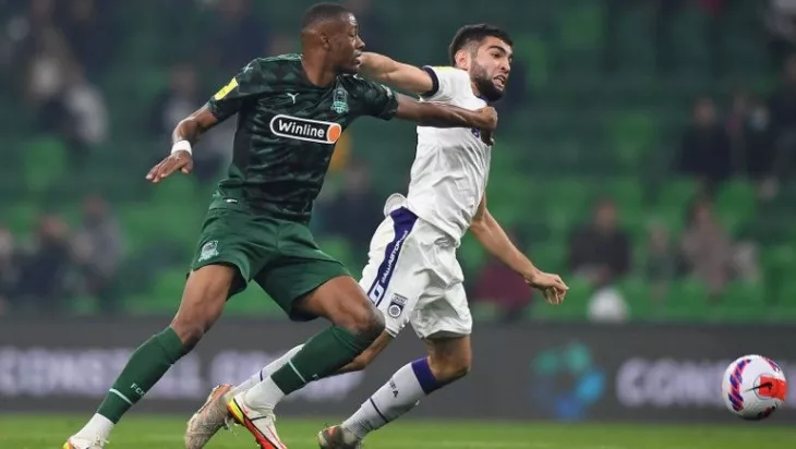 Ставки на футбол, ФК Пари НН