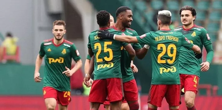 ФК Локомотив Москва, ФК Торпедо Москва