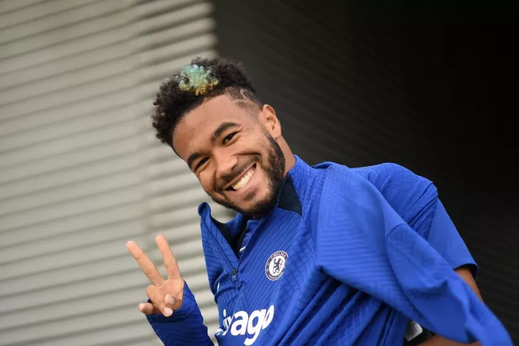 Челси, Сборная Англии