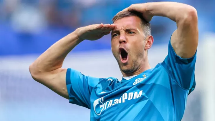 Вячеслав Колосков, Артём Дзюба