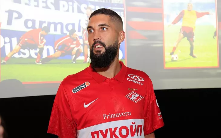 ФК Спартак Москва, ПФК ЦСКА