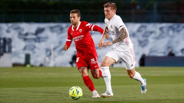 Ставки на футбол, Реал Мадрид