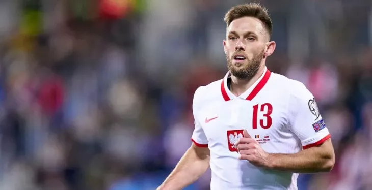 ФК Спартак Москва, Мацей Рыбус