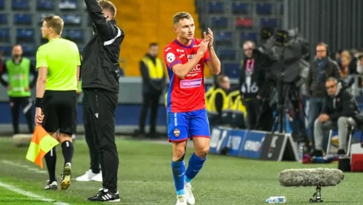 ПФК ЦСКА, ФК Спартак Москва