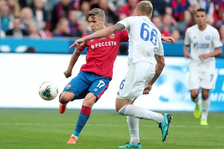 Ставки на футбол, ФК Оренбург