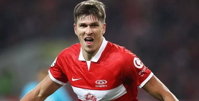 ФК Спартак Москва, Александр Соболев