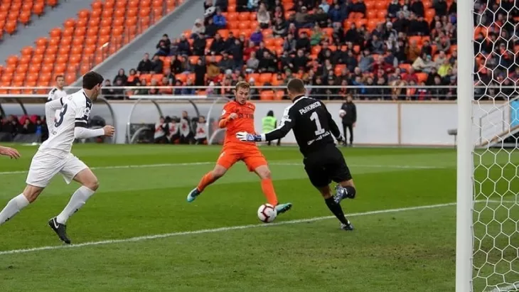 Ставки на футбол, ФК Урал