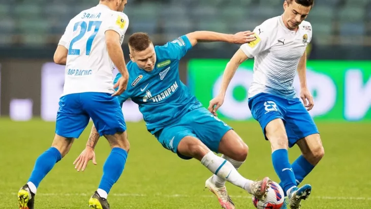 Ставки на футбол, ФК Зенит