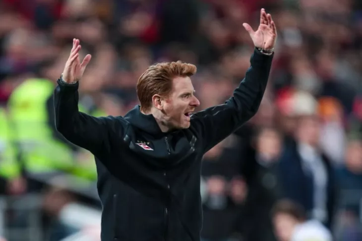 ФК Факел, ФК Спартак Москва