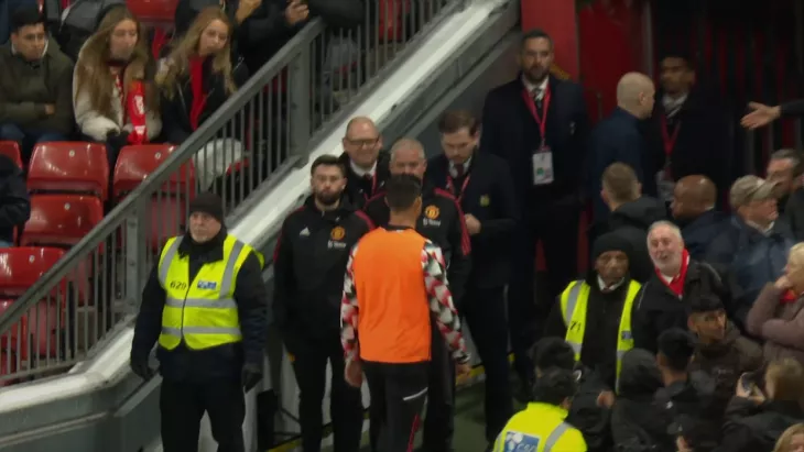 Манчестер Юнайтед, Тоттенхэм