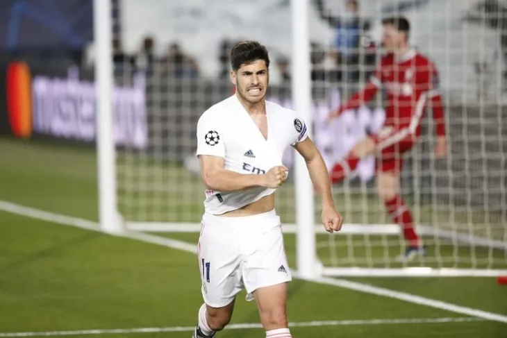 Реал Мадрид, Марко Асенсио