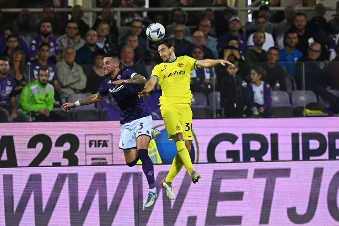 Фиорентина, Интер