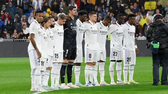 Реал Мадрид, Севилья