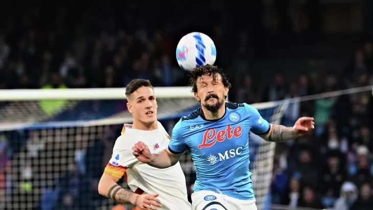 Наполи, Рома