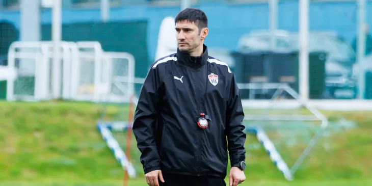 ФК Химки, ФК Спартак Москва