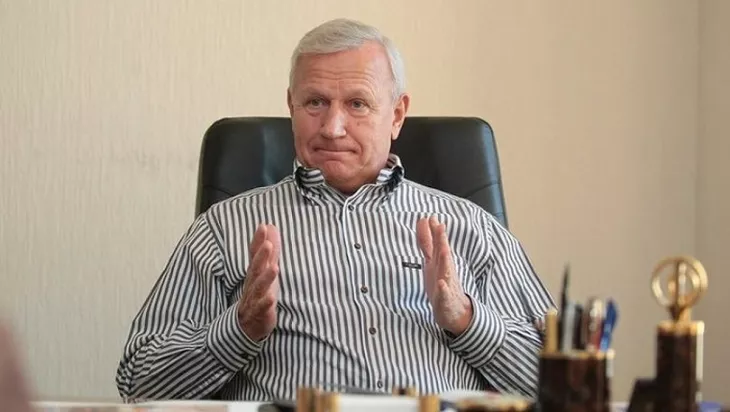 ФК Оренбург, Вячеслав Колосков