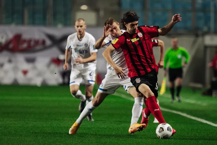 Ставки на футбол, ФК Динамо Москва