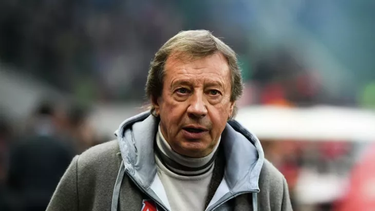 ФК Спартак Москва, ФК Зенит