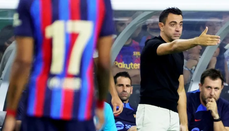 Барселона, Гари Линекер