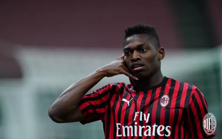 Челси, Милан