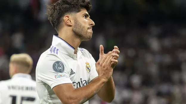 Реал Мадрид, Марко Асенсио