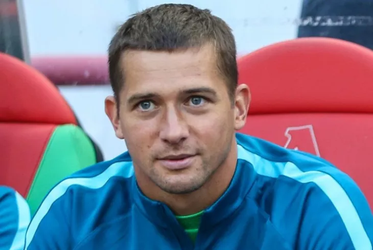 ФК Зенит, Михаил Кержаков