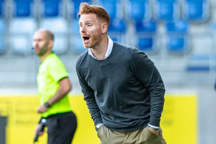 ФК Спартак Москва, Павел Маслов